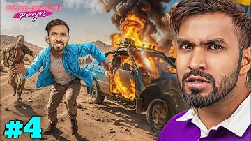 I FOUND AN EXPENSIVE SPORTS CAR IN DRIVE BEYOND HORIZONS GAMEPLAY PART #4 || TECHNO GAMERZ