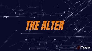 The Alter - Intro video