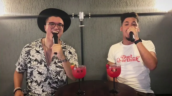 Frente a Frente - Victor Veloso e Gab Freitas (cov...