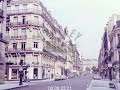 Street Scenes of Paris, 1960s - Archive Film 1061763