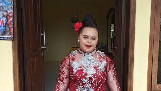 Heti D A,Jateng Fashion Show AKA PDBK #jujuritujuara #AKAPDBK2020 #Puspresnas #berperestasidarirumah