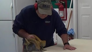 How to Plan and Build a Wood Cabinet - Part 1 I am building a small cabinet to hold my old record player and amplifier. It starts with drawing plans for each part. Next, out to the ...