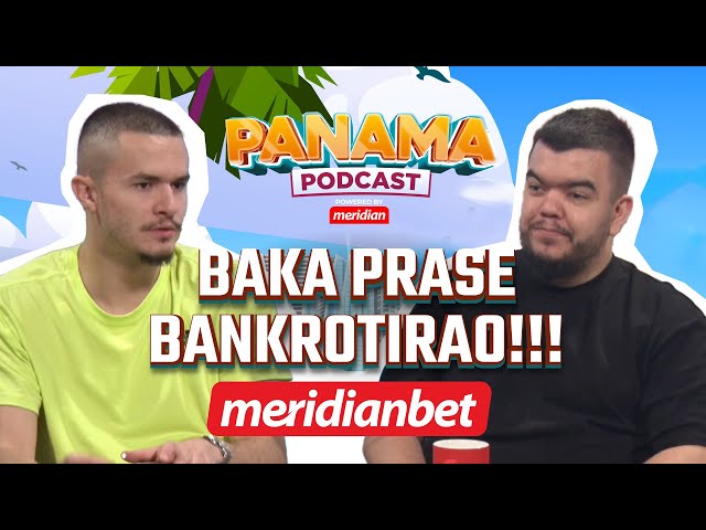 PANAMA: Delić - Baka Prase je propao finansijski! class=