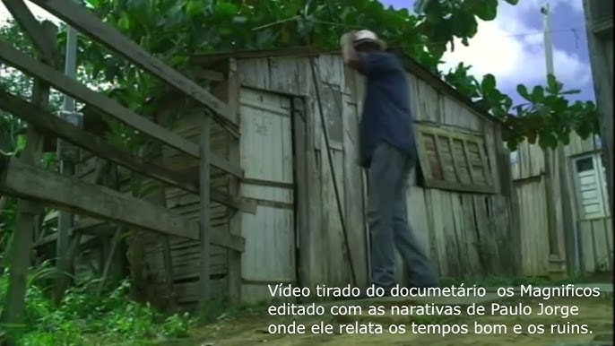 Vídeo: Contador de história baiano usa o humor para falar sobre o início do  Cangaço no Nordeste – Jornal da Chapada