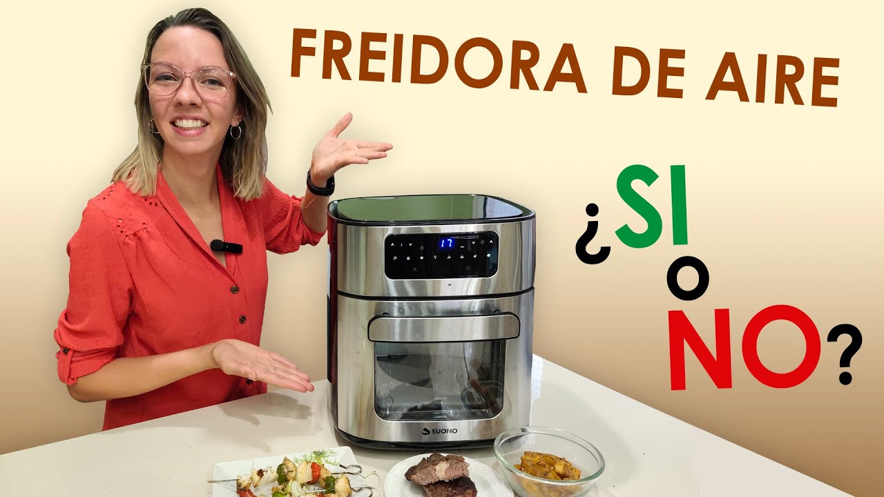 СТОИТ ЛИ ПОКУПАТЬ? Аэрогриль 10 л: ПЕРВЫЙ ТЕСТ + 3 ХРУСТЯЩИХ рецепта 😍 Честный обзор