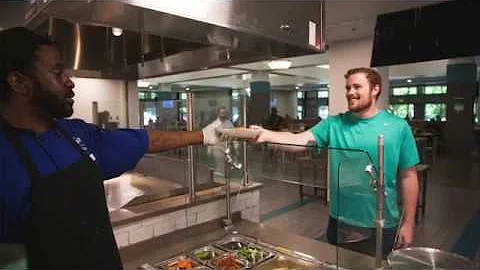 UWF Dining Services Intro for 2020 Fall Virtual Orientation