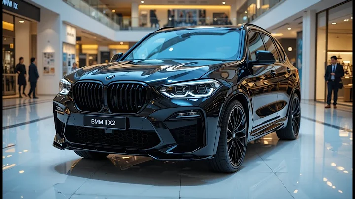 NEW 2026 BMW iX3 Review | Electric Luxury SUV for the Future