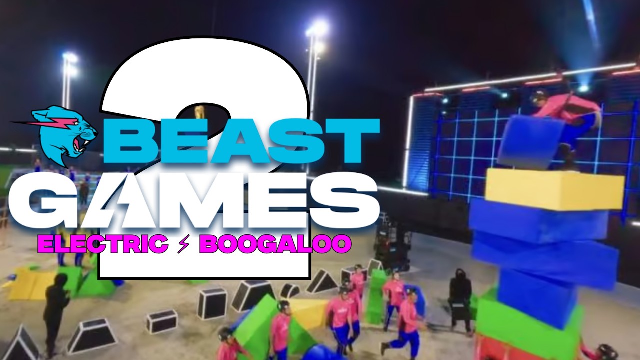 I Watched Beast Games So You Don't Have Too (Episode 2)