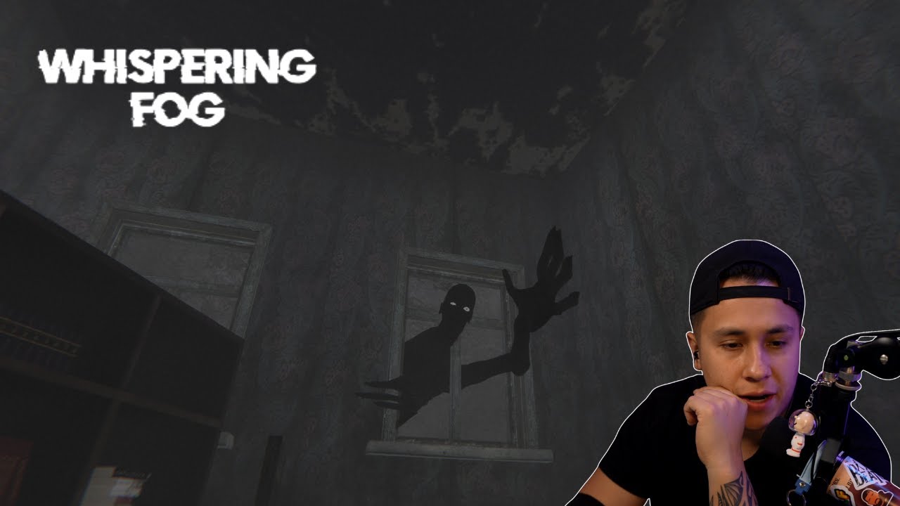 ENCONTRAMOS EL SLENDERMAN EN MEDIO DE LA NIEBLA I Whispering Fog