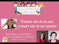 Interview de julie mathieu r comment prendre soin de soi pour prendre soin de ses enfants 