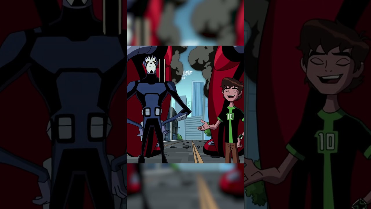 Рейтинг всех серий «Бен 10»