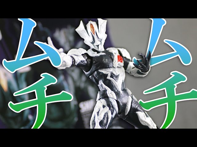 BANDAI KYRIELOID キリエロイド フィギュアーツ パーツ飛ぶぞ】S.H.フィギュアーツ キリエロイドをレビュー