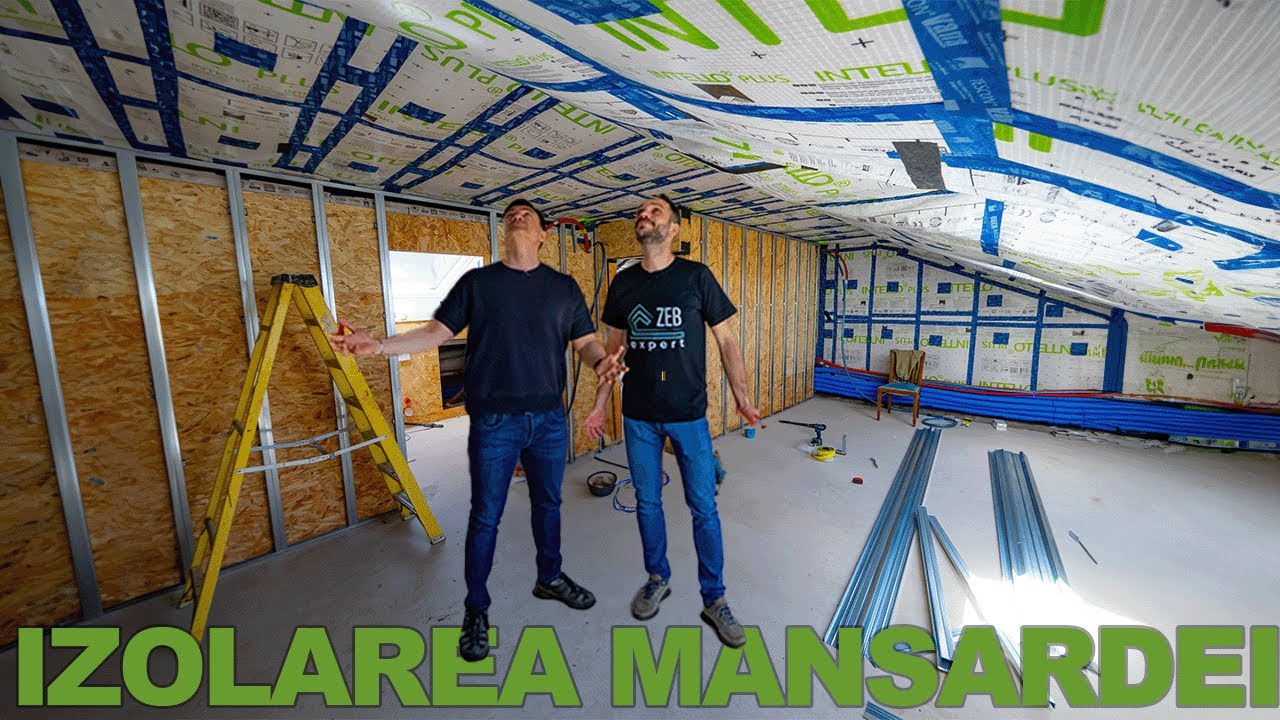 #CASAVECHE EP. 69 - GÂNDEȘTE-TE BINE DACĂ VREI MANSARDĂ - CASEBUNE.RO