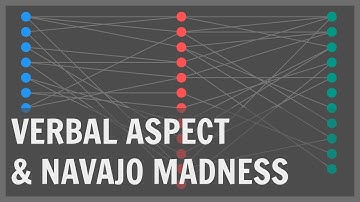 Verbal Aspect & Navajo Madness