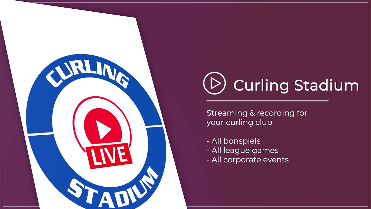 curling stadium live