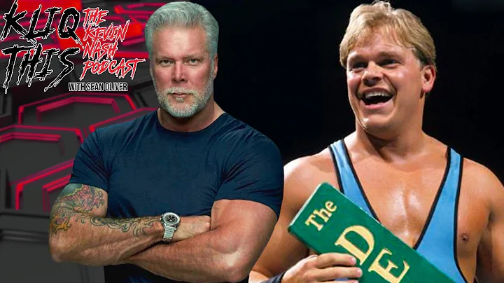 Kevin Nash on if HHH has heat with Shane Douglas