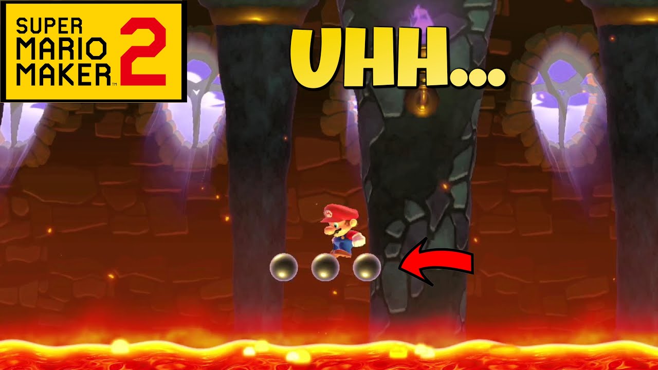 Super Mario Maker 2 (Normal Endless) No Commentary #4 - YouTube