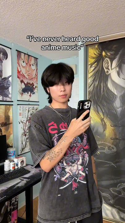 I've never heard good anime music 🤔