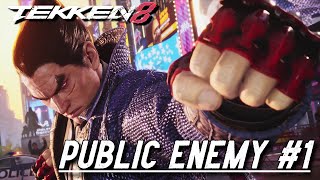 How I saw Kazuyas TEKKEN 8 Trailer :)