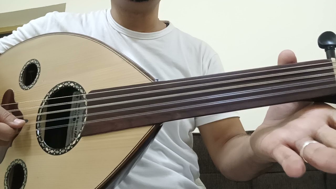 الورد جميل أم كلثوم /تعليم/لطلب نوتات الاغاني مع الشرح فيديو تواصل واتساب 0096891919689