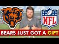 The Chicago Bears Just Got A GIFT From The NFL
