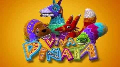 Viva Piñata Soundtrack: A Piñata Appears (variant 2)