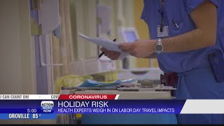 Holiday weekend could lead to spike in COVID-19 cases screenshot 3