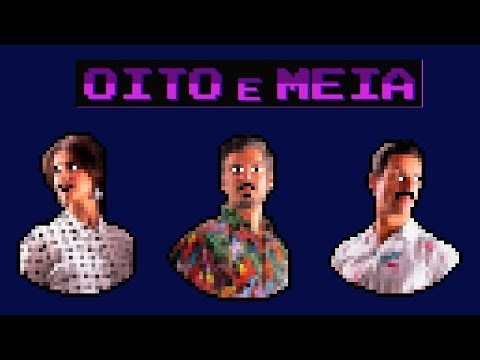 Os Azeitonas - Oito e Meia [Vídeo Oficial]