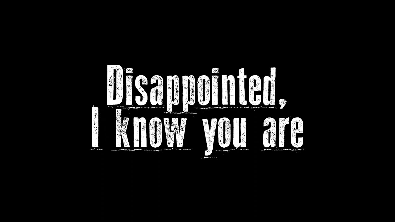 The Chariot - "Evan Perks" | Lyrics Video