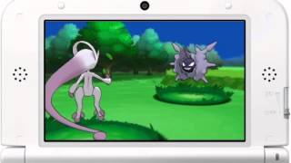 Pokemon X & Y - Mysterious Pokemon Trailer