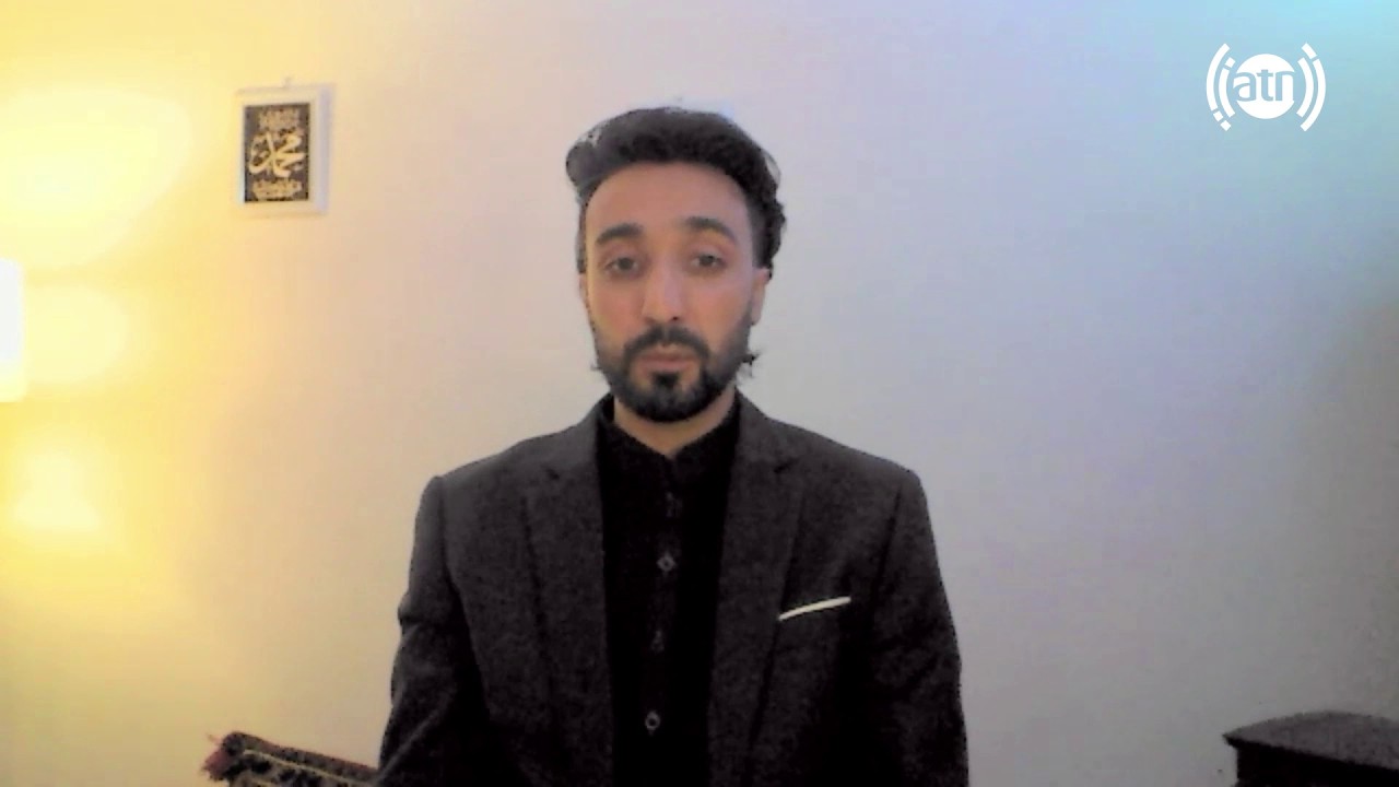 Пообщайтесь с Ахмадом Ромалом Хаятом, президентом Федерации сноубординга Афганистана.