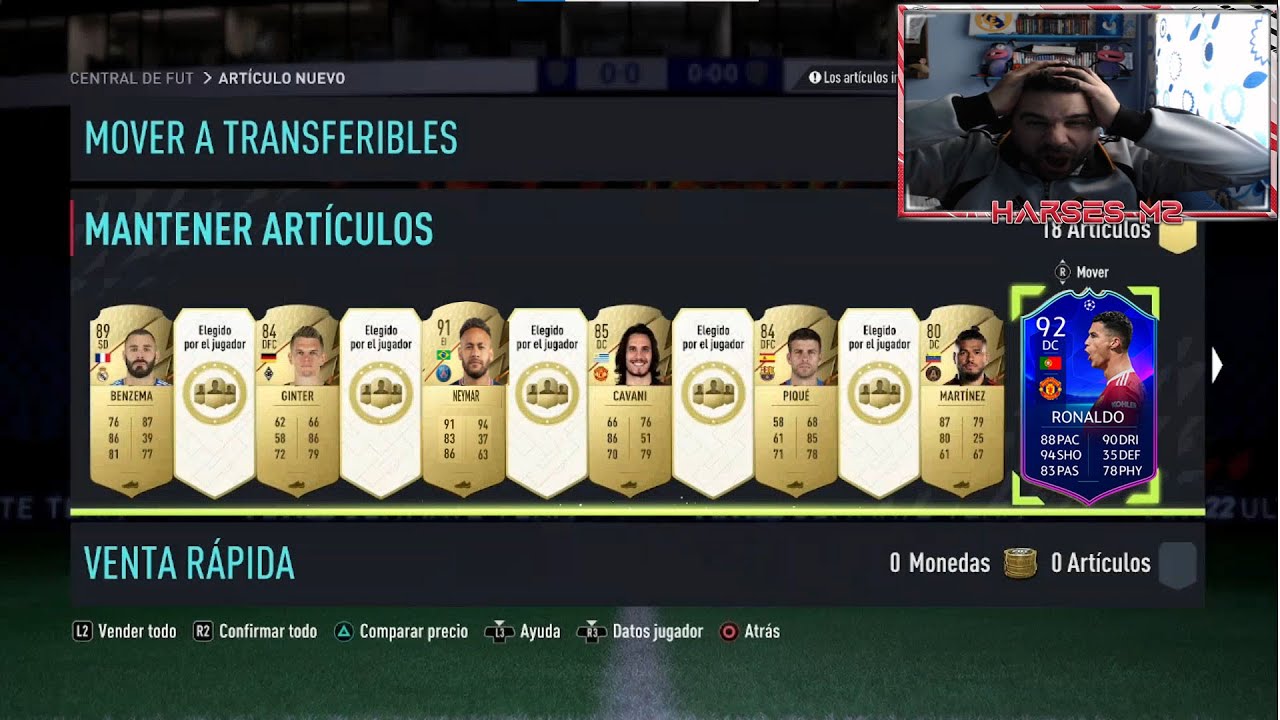 MEJORAS + 75 CAMINANTEEE.....