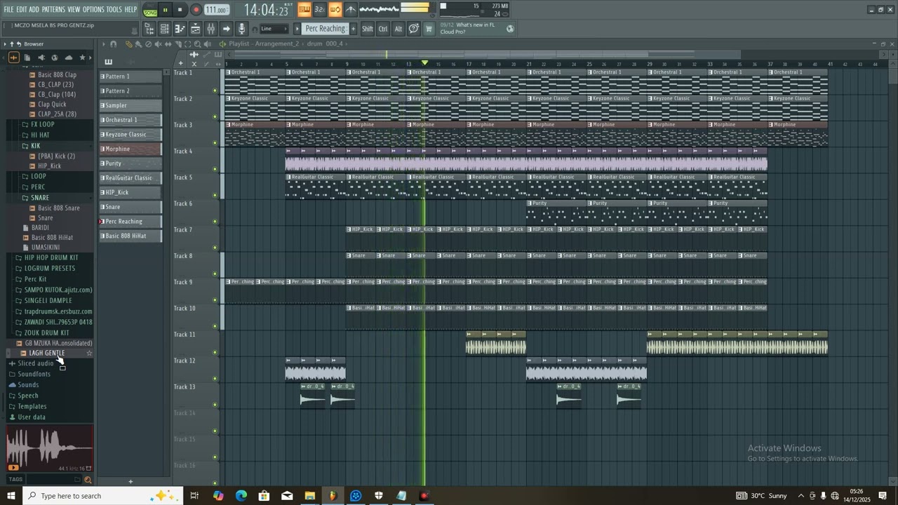 GentleBoe Ft Munta Dee X MsomaliX Don Breezy Afrosingeli Type Beat 