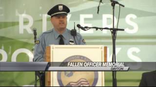 Remembering All 36 Fallen Montgomery County Officers