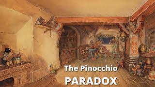 Pinocchio Paradox Pinocchio Paradox