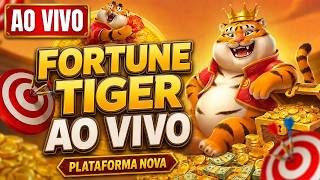 🌟JOGO DO TIGRINHO AO VIVO, PLATAFORMA NOVA, LIVE FORTUNE TIGER AO VIVO, LIVE TIGRINHO ESTRATEGIA HD screenshot 2