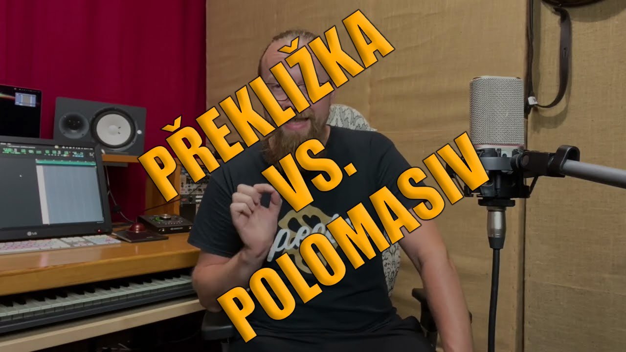 Překližka vs. polomasiv