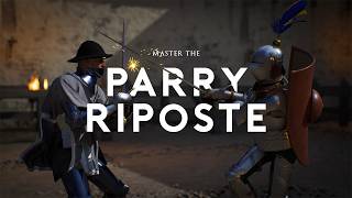 How To Master Parry Riposte In Half Sword