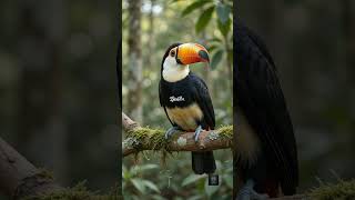 Ancient Trees, Peaceful Birds #birds