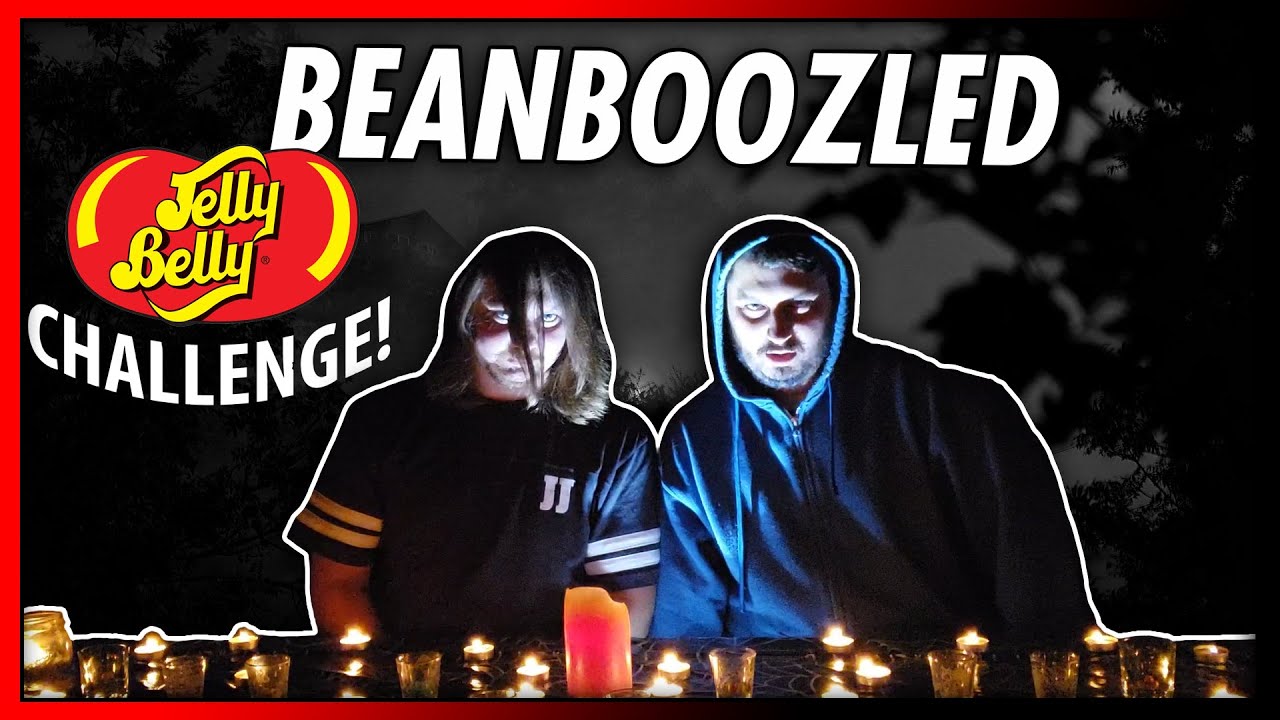 We Play Bean Boozled Gross Jelly Bean Game YouTube