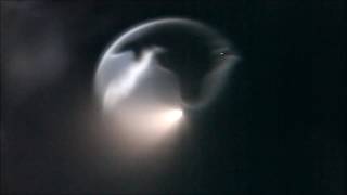 Iridium NEXT IV Launch Telephoto With Music