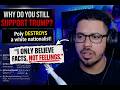 Rewind from November. This debate is Crazy!!!: Conversation with a white nationalist
