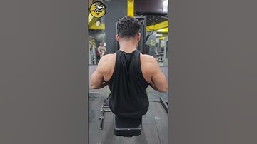 Push yourself, because no one else is going to do it for you. Be in Shape Gym has your back. #mygym