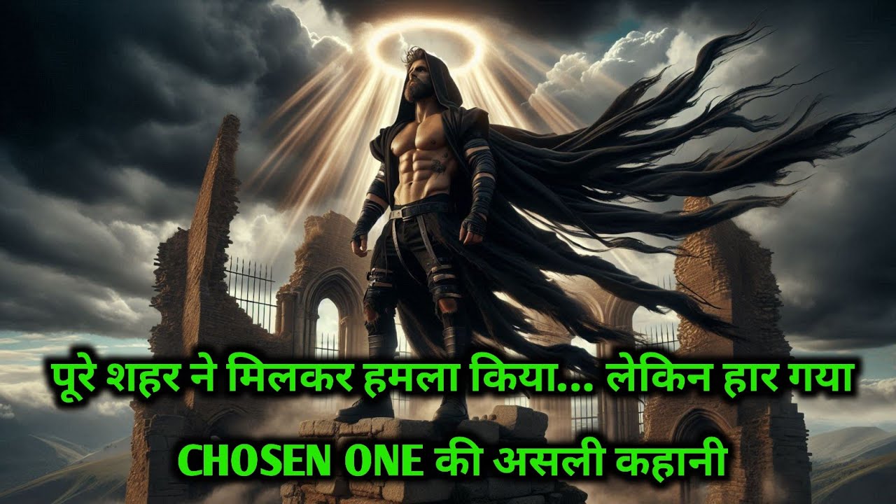 “ब्रह्मांडीय न्याय ने सबको चौंका दिया! Chosen One की विजय”