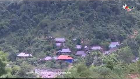 Lễ hội xăng khan - Quỳ Châu