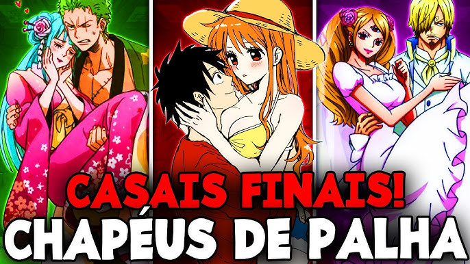 One Piece  Ranking dos melhores membros do Bando do Chapéu de Palha -  Canaltech