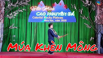 Chợ đêm Mèo Vạc | Múa khèn Vui Hội | Dũng Nguyễn TV
