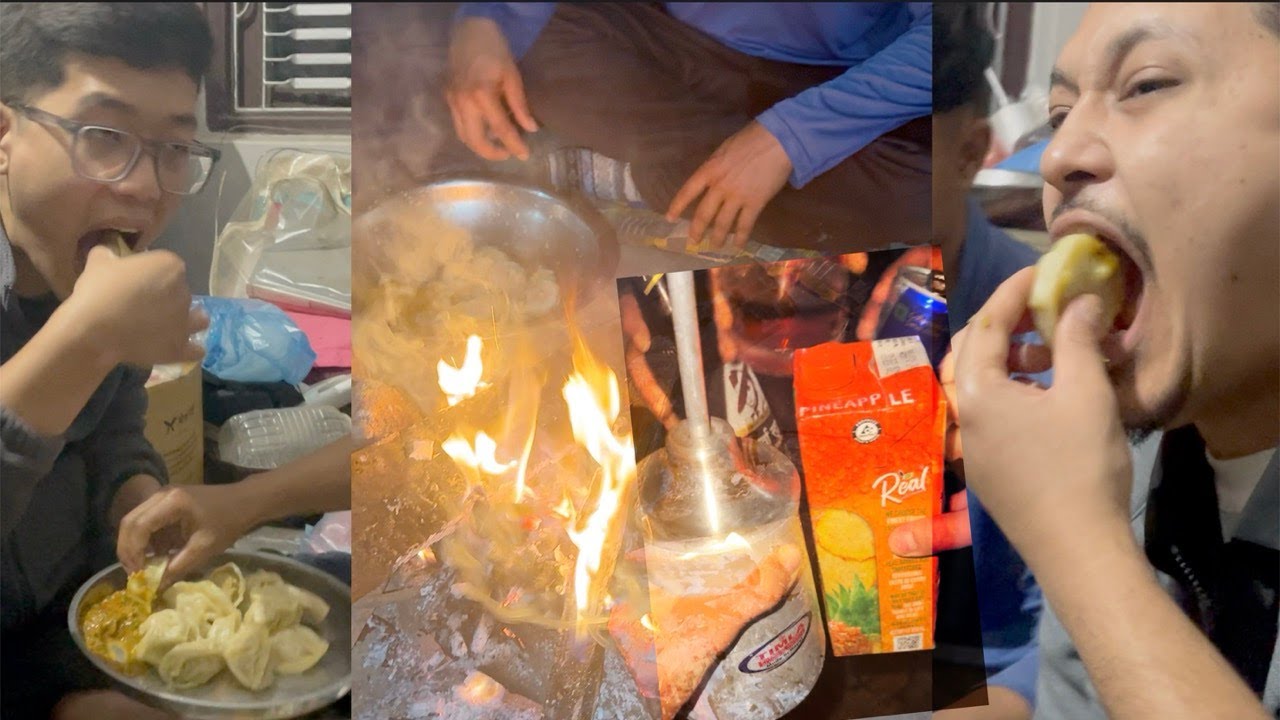 Happy Lhosar Everyone | MoMo Making |
