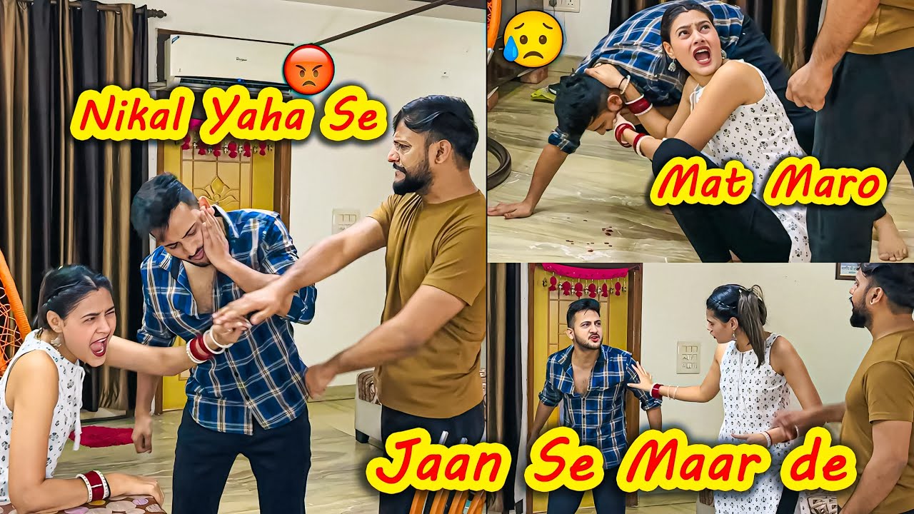 Bhabhi Ki Wajah Se Bhaiyo Mai Hui Ladai😡 | by Vinay Thakur