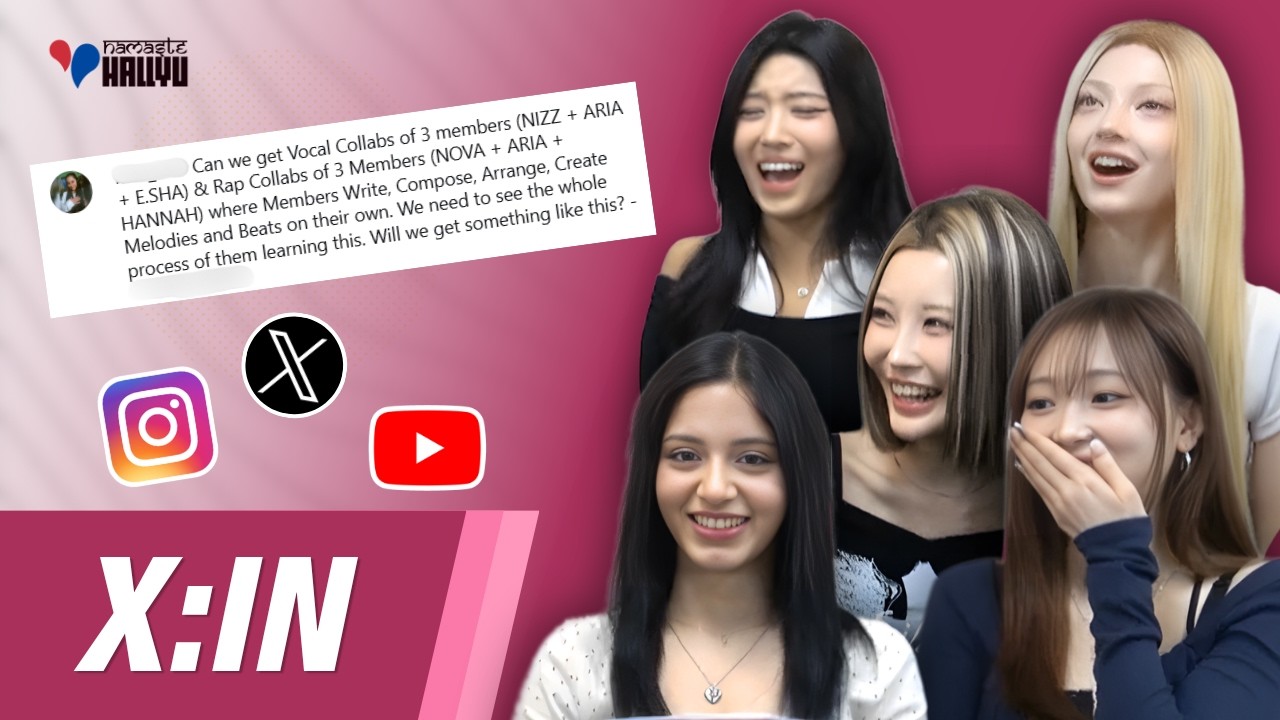 K-pop Idols Answer Their Fans' BURNING QUESTIONS with #NoFilter ...